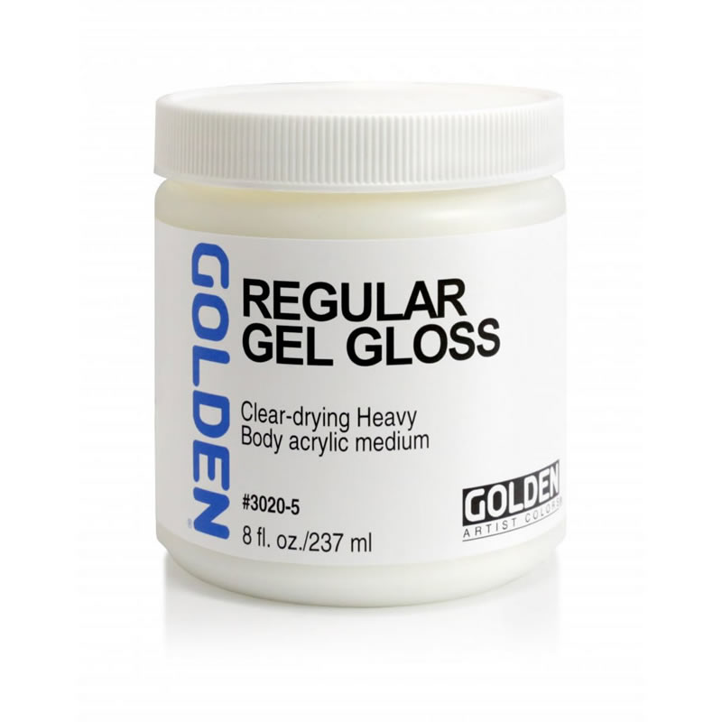 GOLDEN レギュラージェルグロス 237ml [3020]