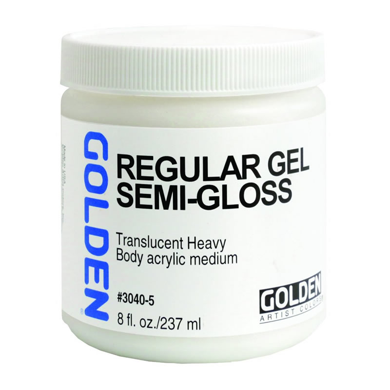 GOLDEN レギュラージェルセミグロス 237ml [3040]