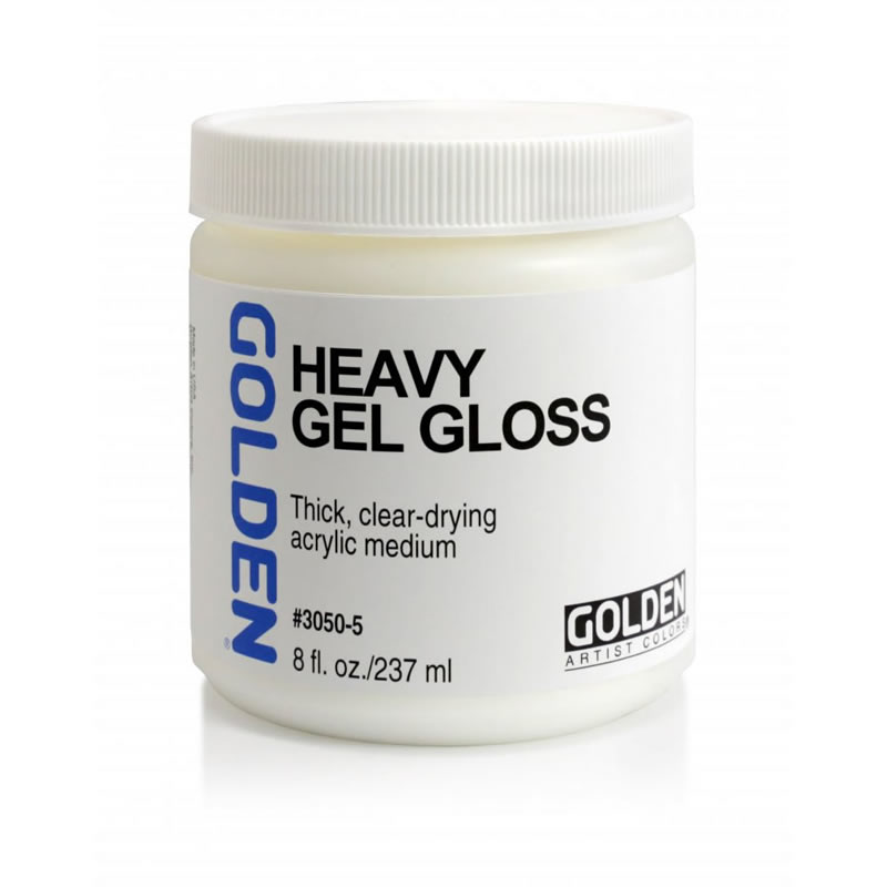 GOLDEN ヘビージェルグロス 237ml [3050]