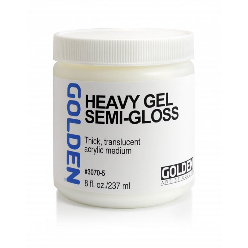 GOLDEN ヘビージェルセミグロス 237ml [3070]