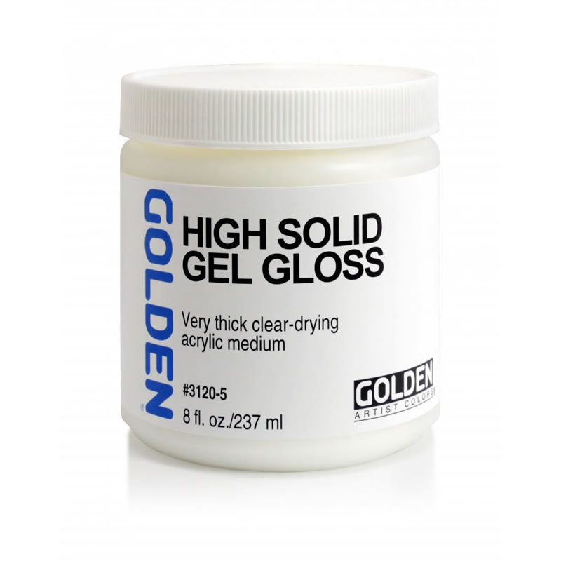 GOLDEN ハイソリッドジェルグロス 237ml [3120]