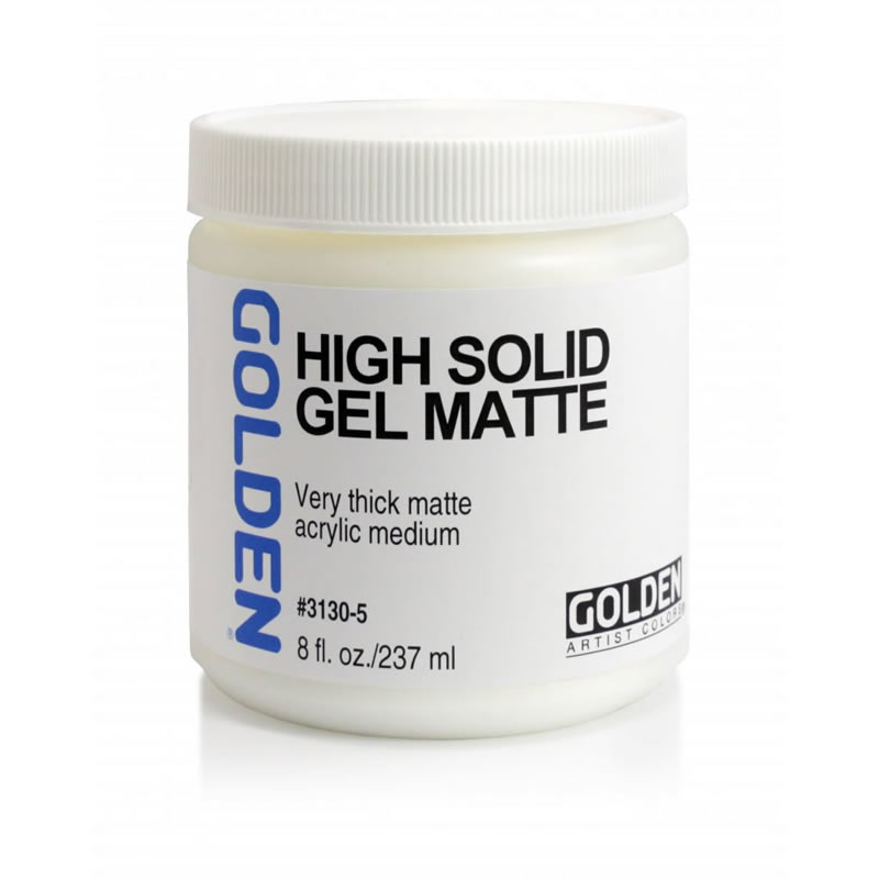GOLDEN ハイソリッドジェルマット 237ml [3130]