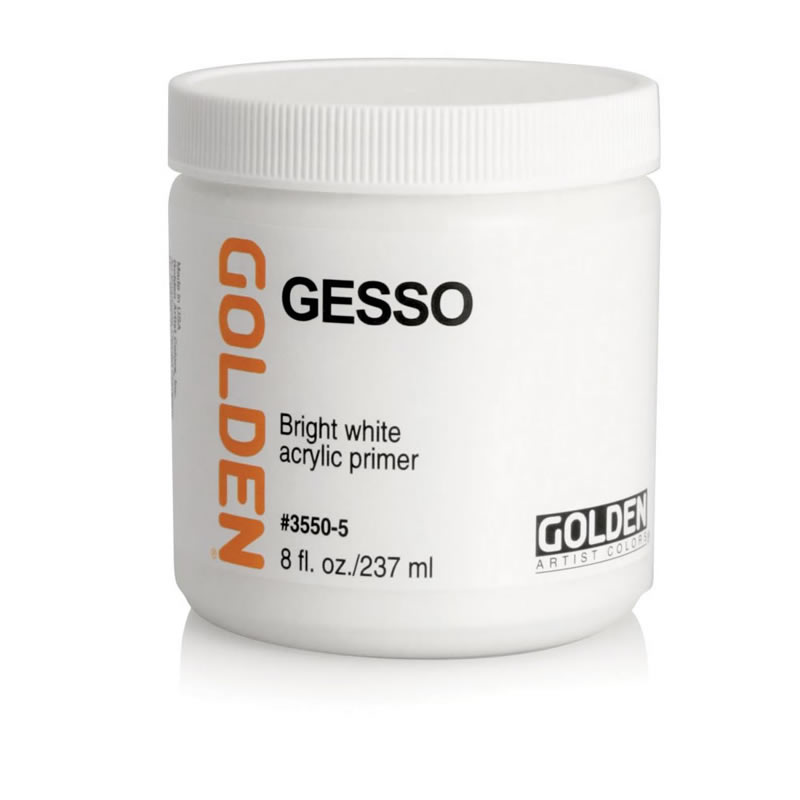 GOLDEN ジェッソ 237ml [3550]