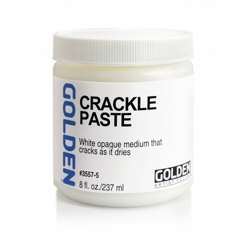GOLDEN クラックルペースト 237ml [3557]