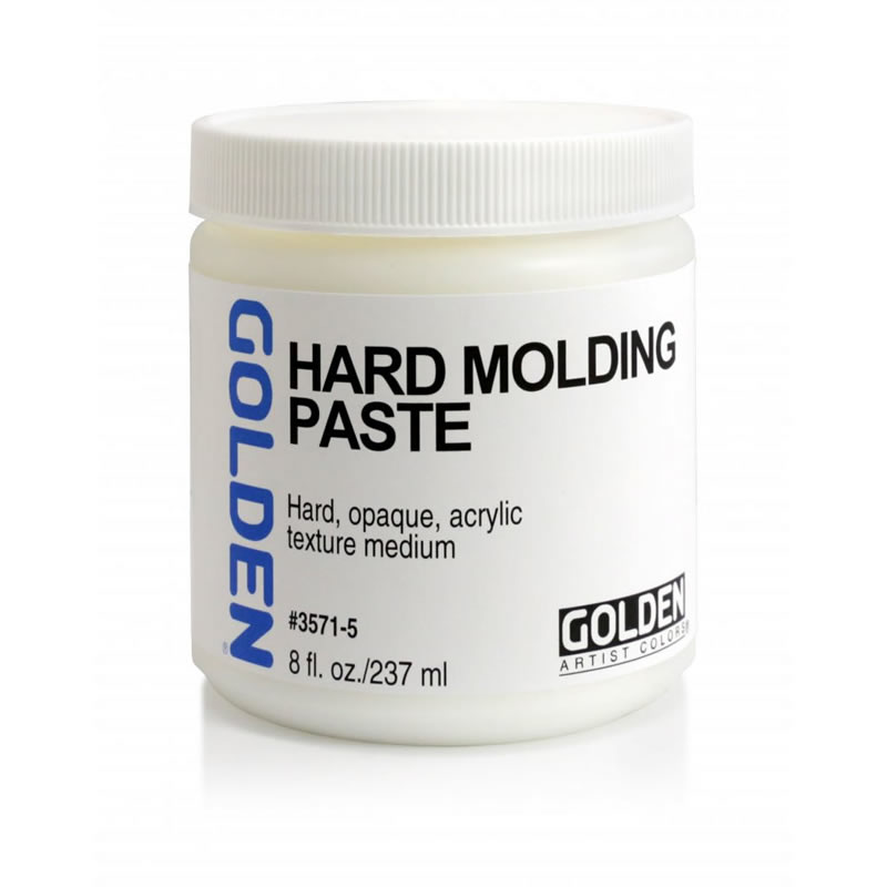 GOLDEN ハードモデリングペースト 237ml [3571]