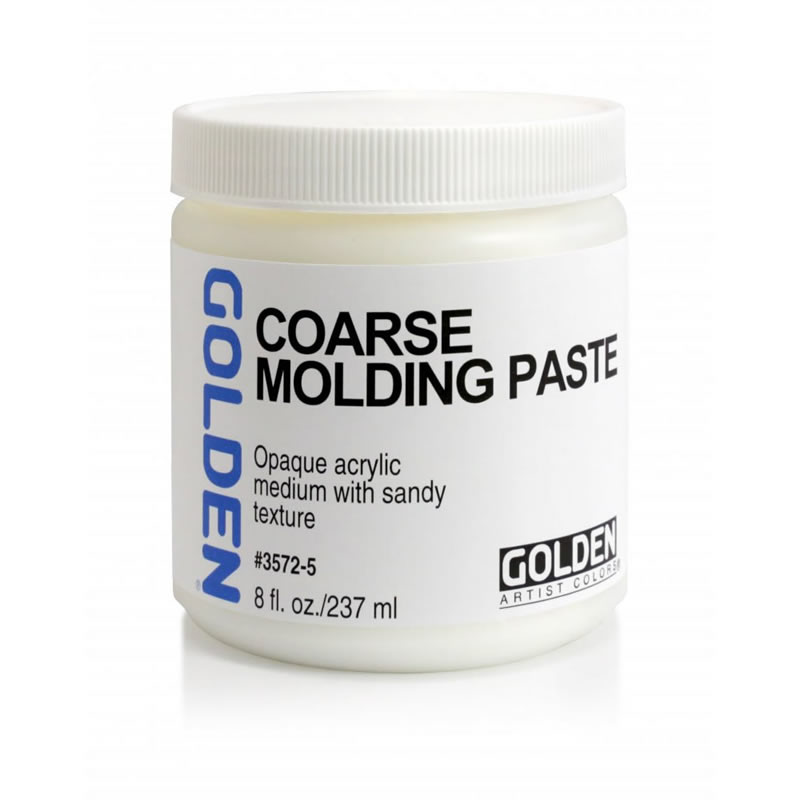 GOLDEN コースモデリングペースト 237ml [3572]