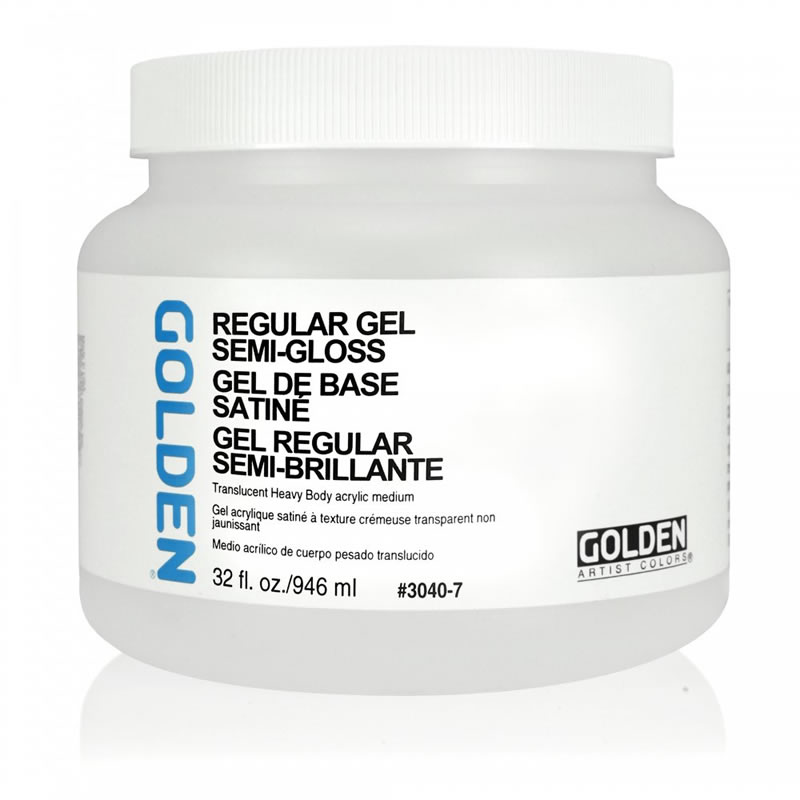 GOLDEN レギュラージェルセミグロス 946ml [3040]