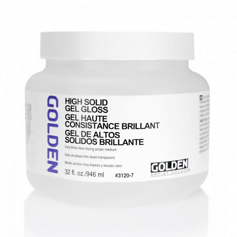 GOLDEN ハイソリッドジェルグロス 946ml [3120]