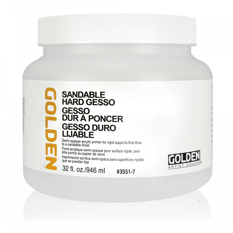 GOLDEN サンダブルハードジェッソ 946ml [3551]