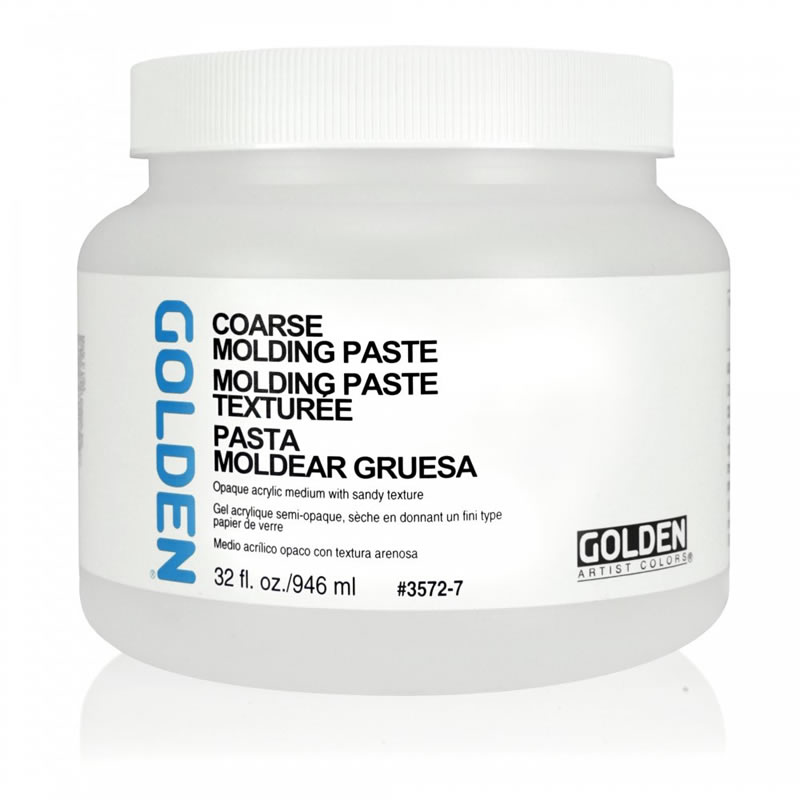GOLDEN コースモデリングペースト 946ml [3572]