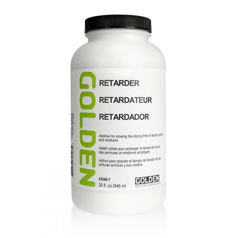 GOLDEN リターダー 946ml [3580]