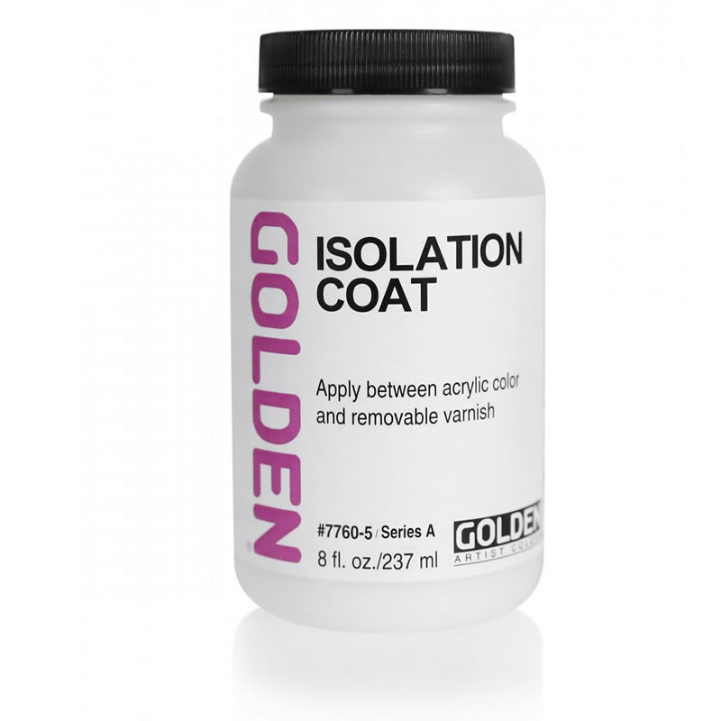 GOLDEN アイソレーションコート 237ml [7760]