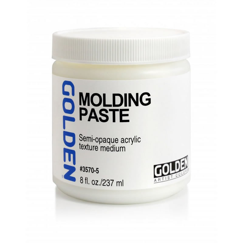 GOLDEN モデリングペースト 237ml [3570]