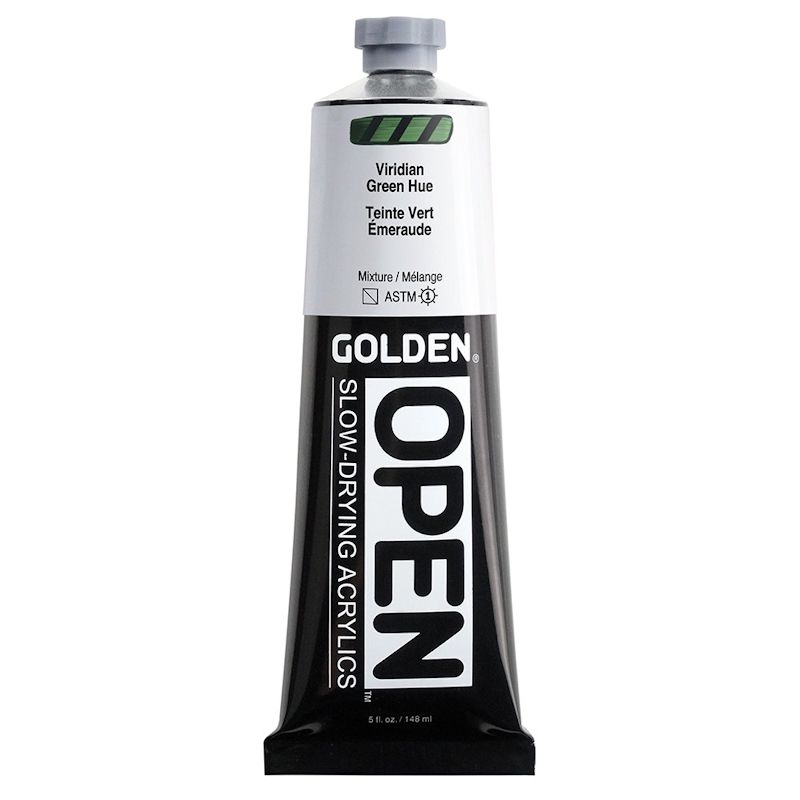 GOLDEN オープンアクリリックス 148ml 7469 ビリジャングリーンヒュー