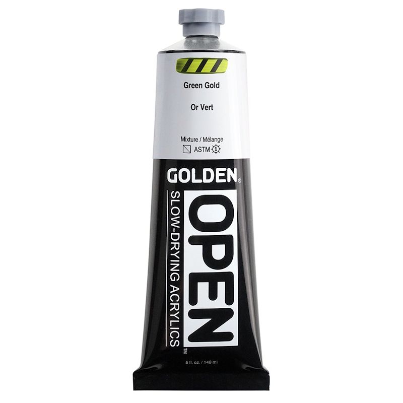 GOLDEN オープンアクリリックス 148ml 7170 グリーンゴールド