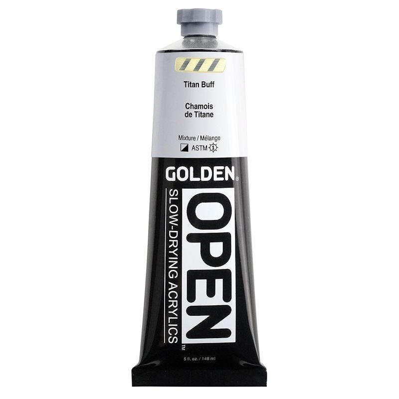 GOLDEN オープンアクリリックス 148ml 7370 チタンバフ