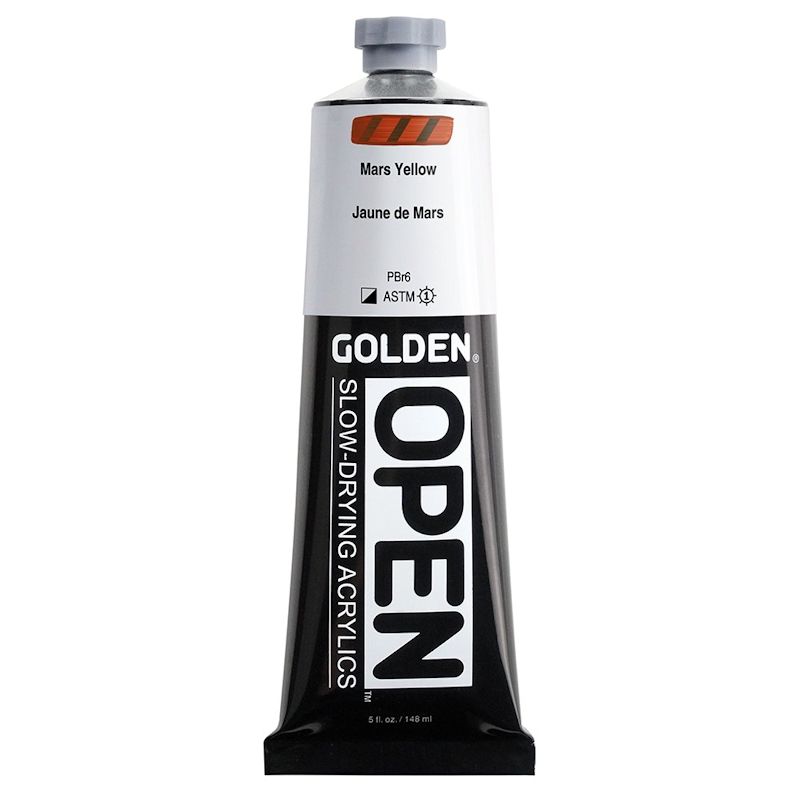 GOLDEN オープンアクリリックス 148ml 7202 マースイエロー