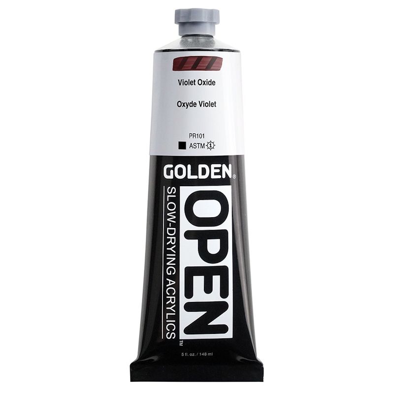 GOLDEN オープンアクリリックス 148ml 7405 バイオレットオキサイド