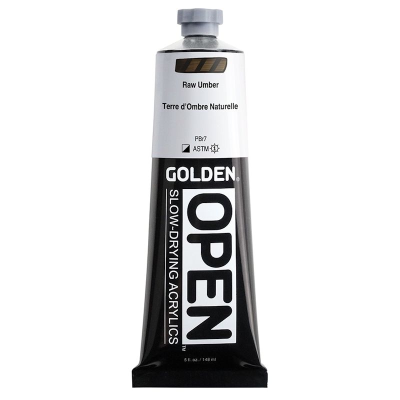 GOLDEN オープンアクリリックス 148ml 7350 ローアンバー