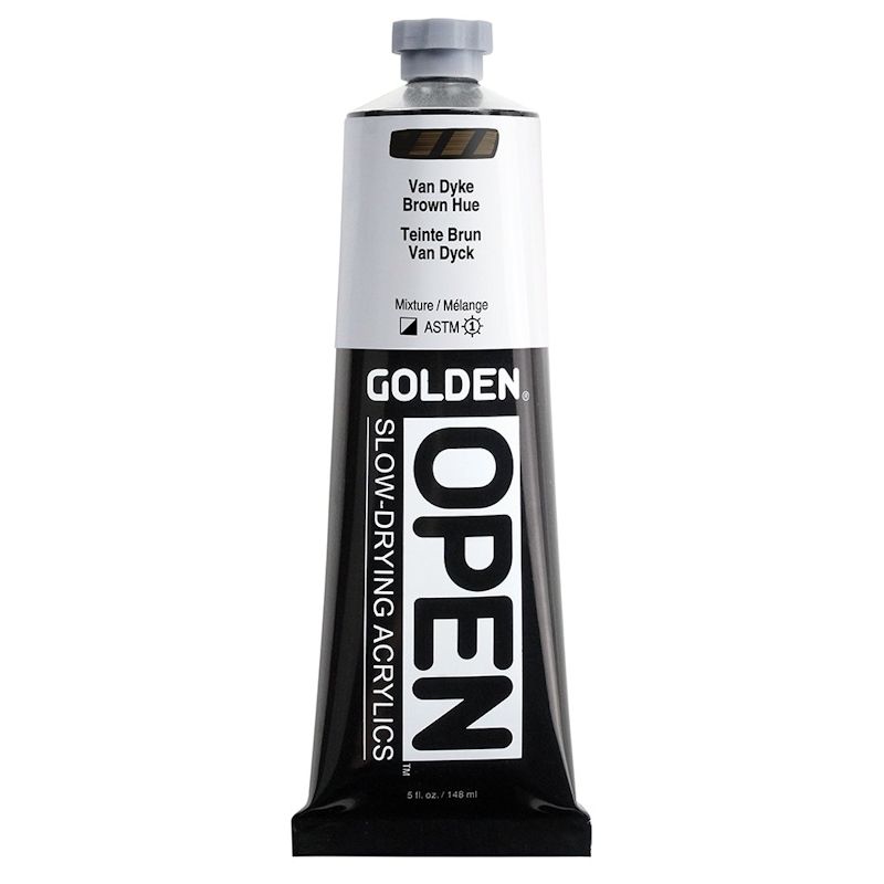 GOLDEN オープンアクリリックス 148ml 7462 バンダイキブラウンヒュー