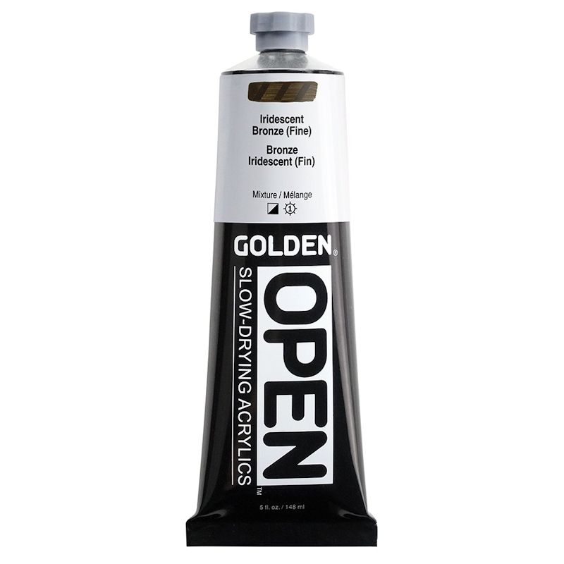 GOLDEN オープンアクリリックス 148ml 7481 イリデッセントブロンズ(ファイン)