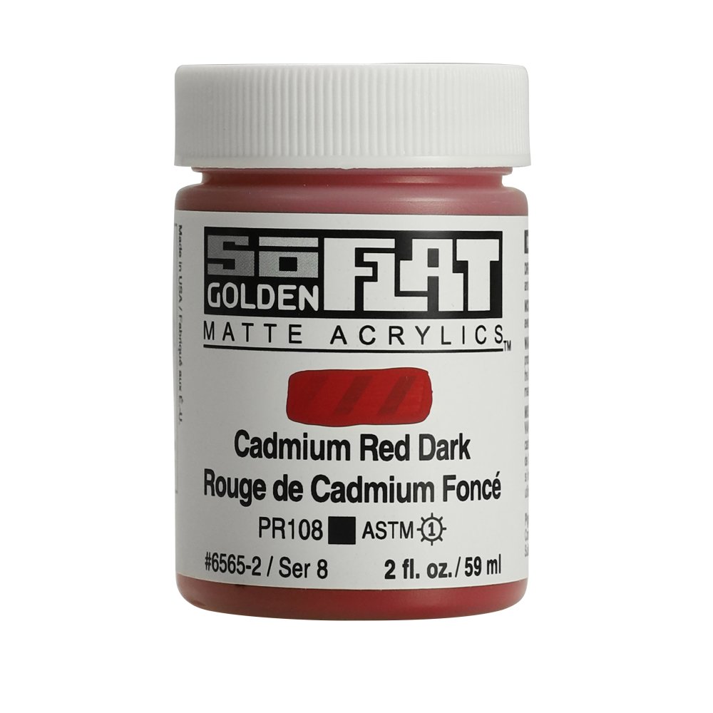 ソーフラットマット 59ml 6565カドレッドダーク