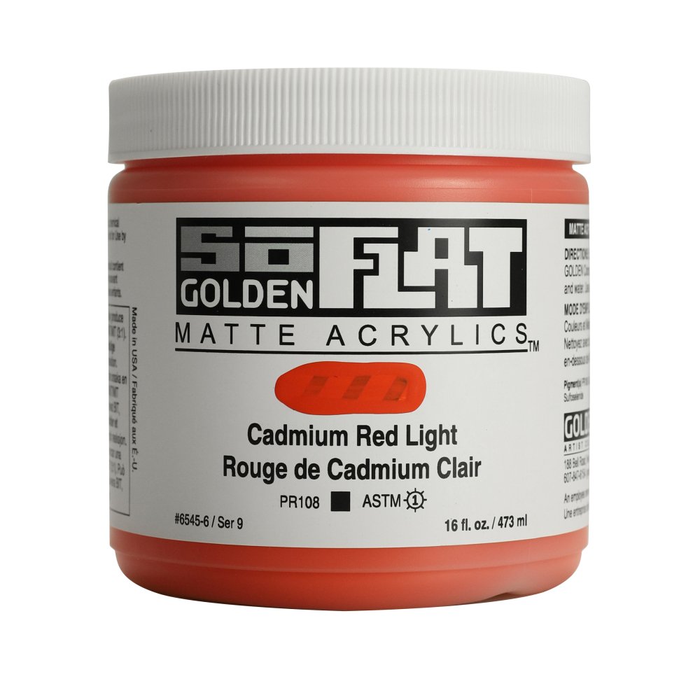 ソーフラットマット 473ml 6545カドレッドライト