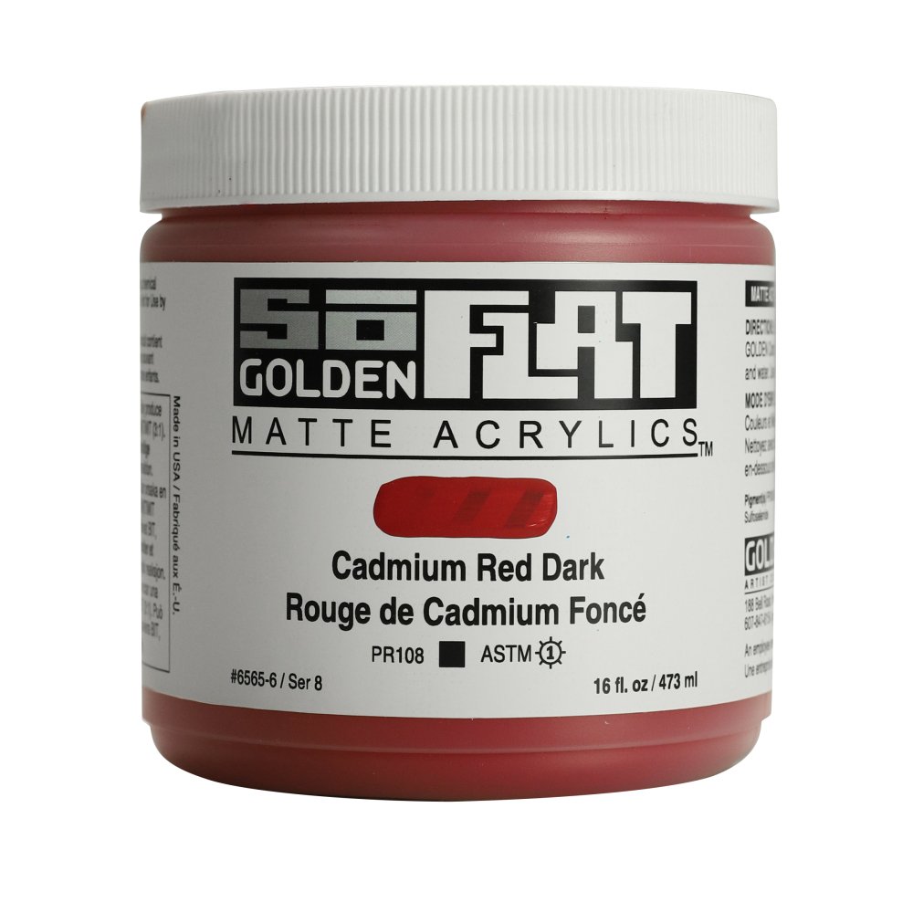 ソーフラットマット 473ml 6565カドレッドダーク