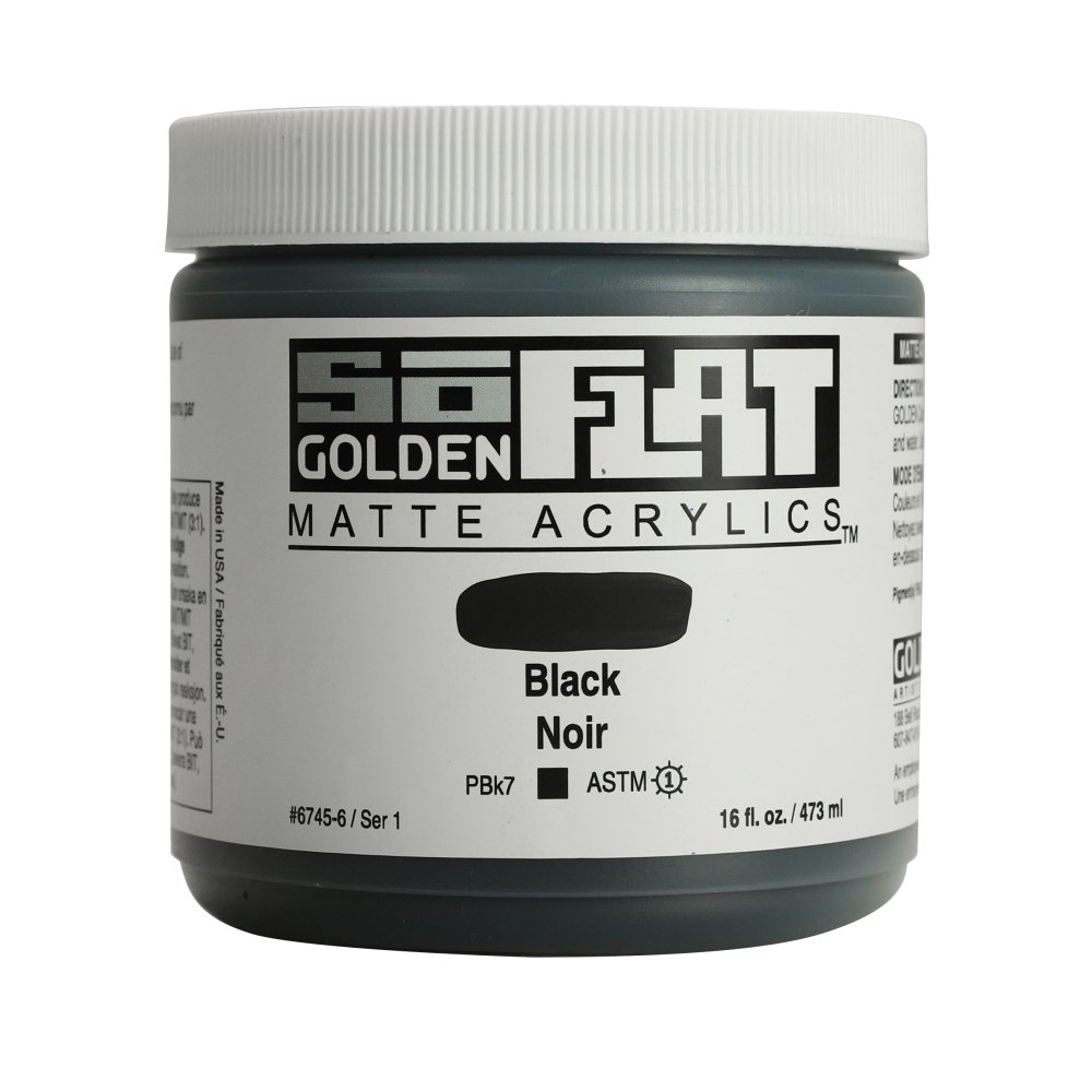 ソーフラットマット 473ml 6745ブラック