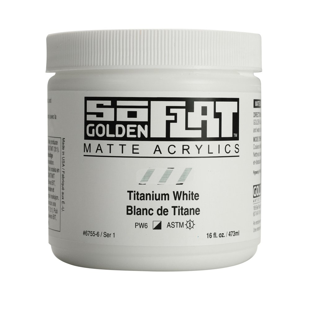 ソーフラットマット 473ml 6755チタニウムホワイト