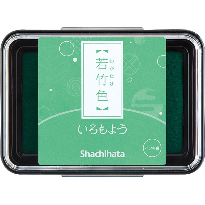 いろもよう 若竹色