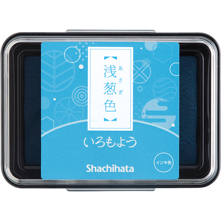 いろもよう 浅葱色