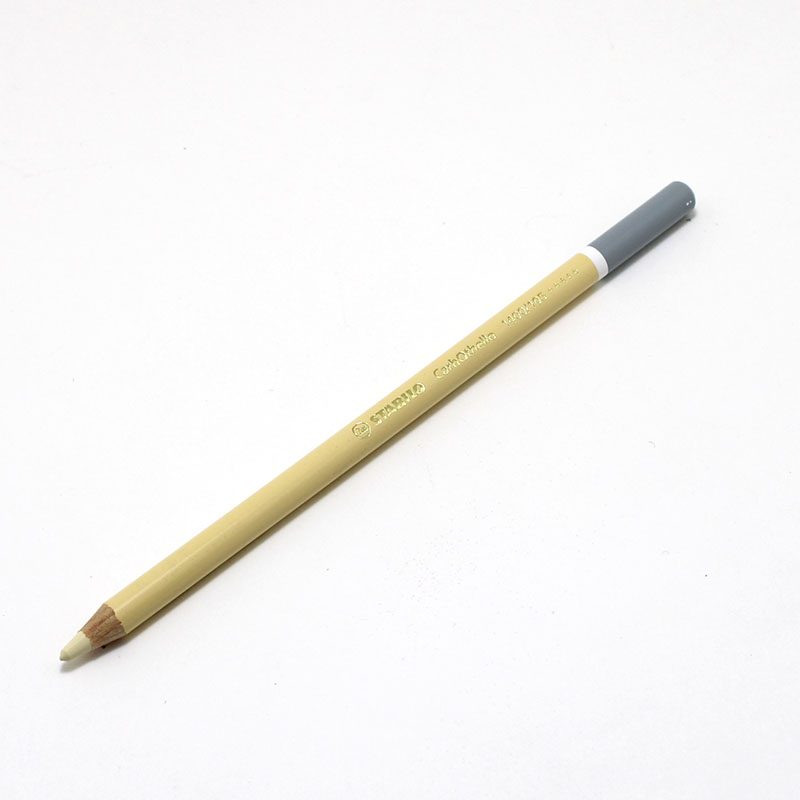 カーブオテロ パステル鉛筆 1400-105 アイボリー【欠品中】