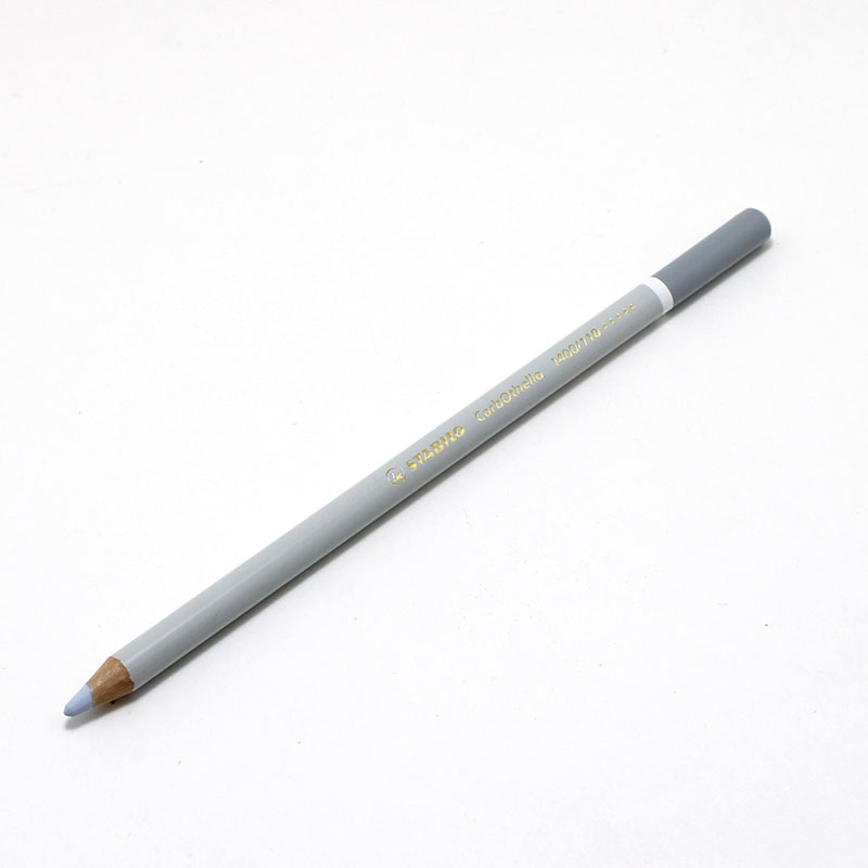 カーブオテロ パステル鉛筆 1400-110 グレーホワイト
