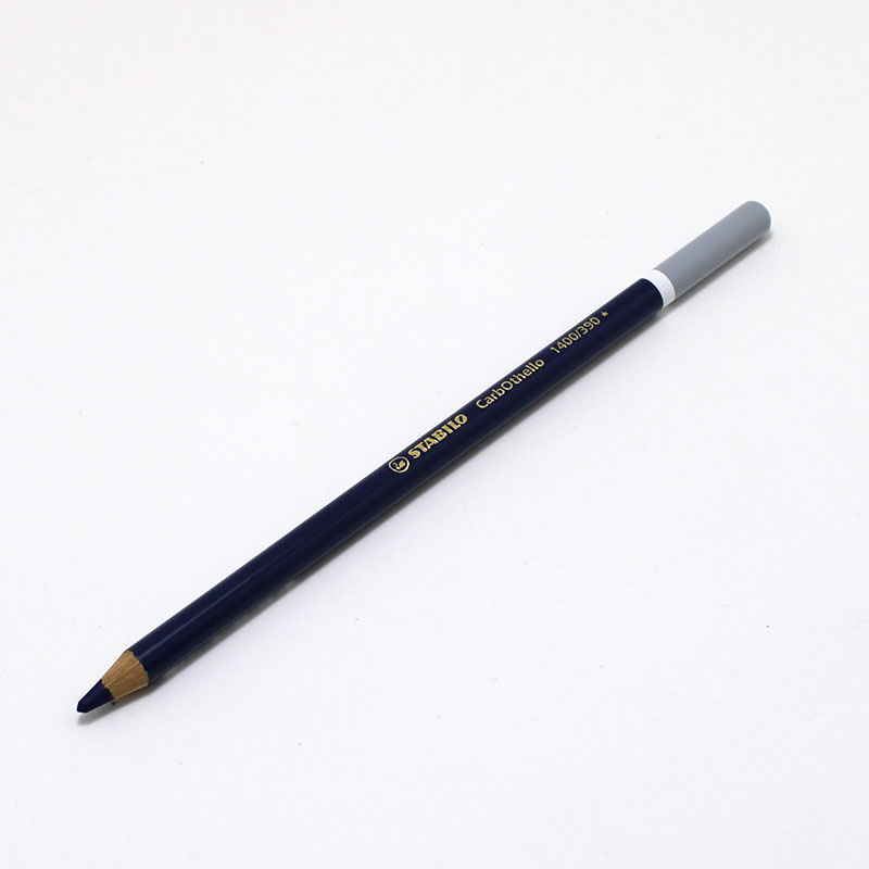 カーブオテロ パステル鉛筆 1400-390 ペルシャンブルー