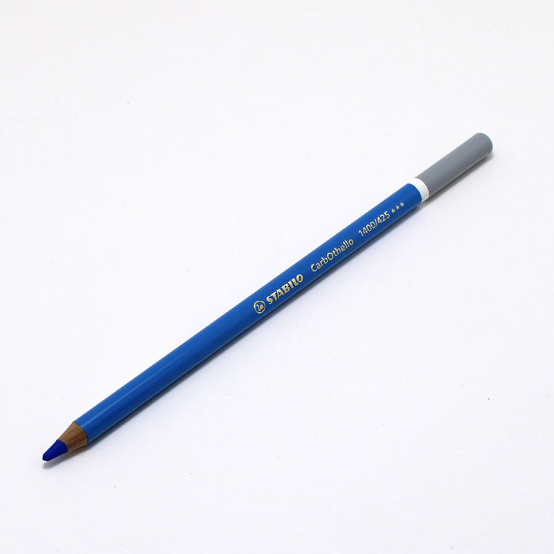 カーブオテロ パステル鉛筆 1400-425 コバルトブルー【欠品中】