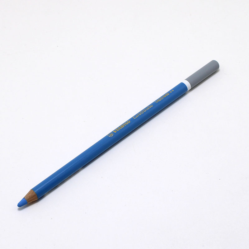 カーブオテロ パステル鉛筆 1400-440 スカイブルー【欠品中】