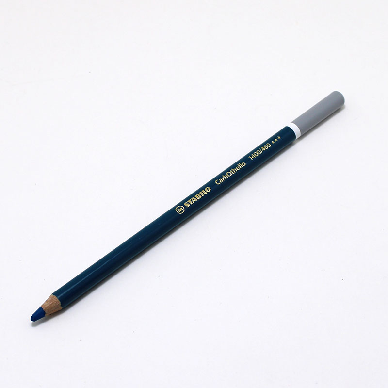 カーブオテロ パステル鉛筆 1400-460 ターコイズブルー