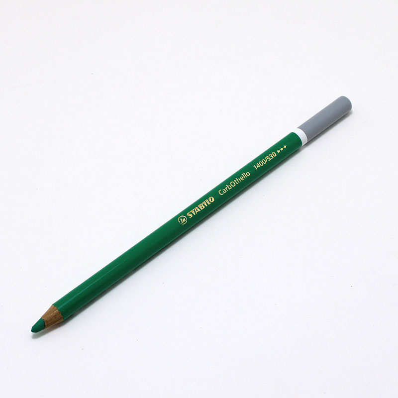 カーブオテロ パステル鉛筆 1400-530 グリーン【欠品中】