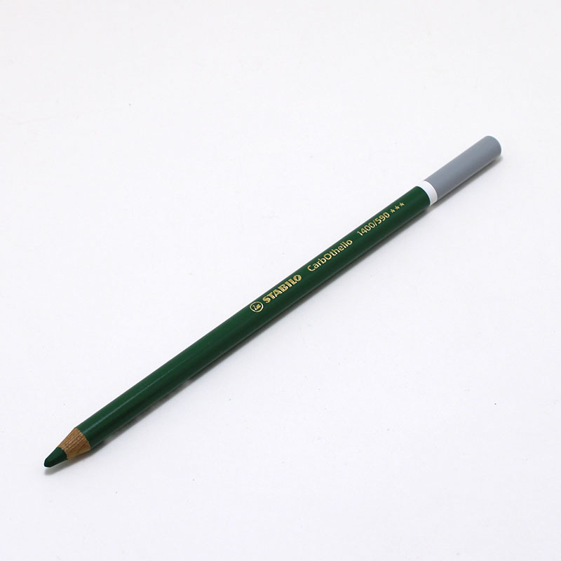 カーブオテロ パステル鉛筆 1400-590 ビリジャンマット