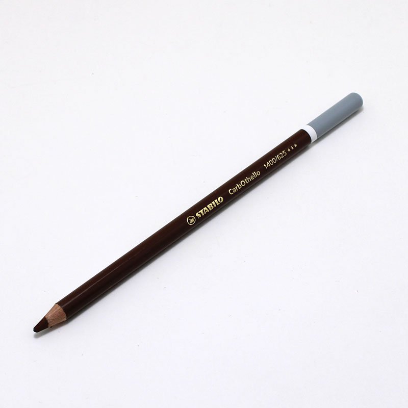 カーブオテロ パステル鉛筆 1400-625 バーントアンバー