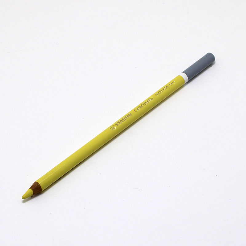 カーブオテロ パステル鉛筆 1400-695 ネープルスイエロー【欠品中】