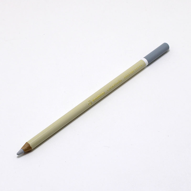 カーブオテロ パステル鉛筆 1400-700 ウォームグレー1