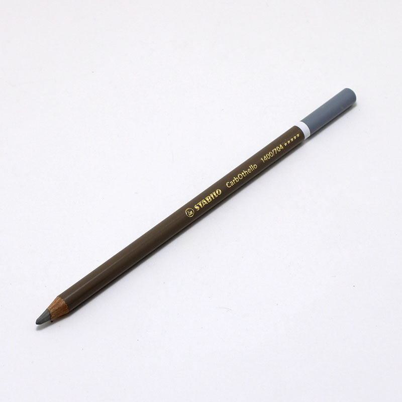 カーブオテロ パステル鉛筆 1400-704 ウォームグレー3