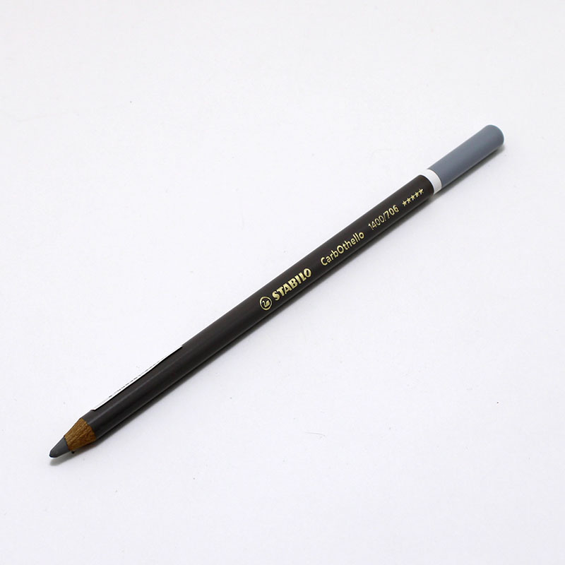 カーブオテロ パステル鉛筆 1400-706 ウォームグレー4