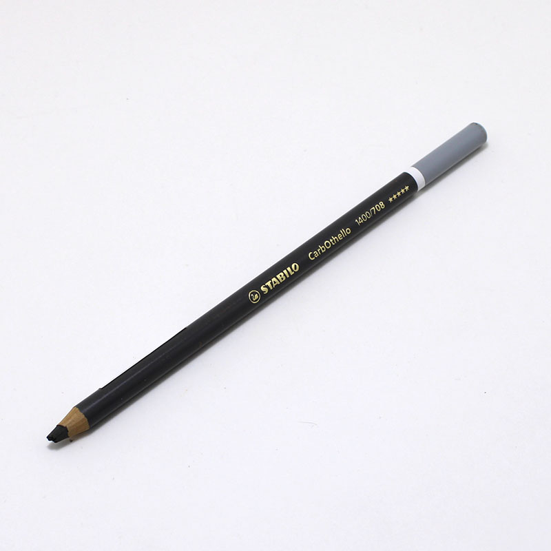 カーブオテロ パステル鉛筆 1400-708 ウォームグレー5