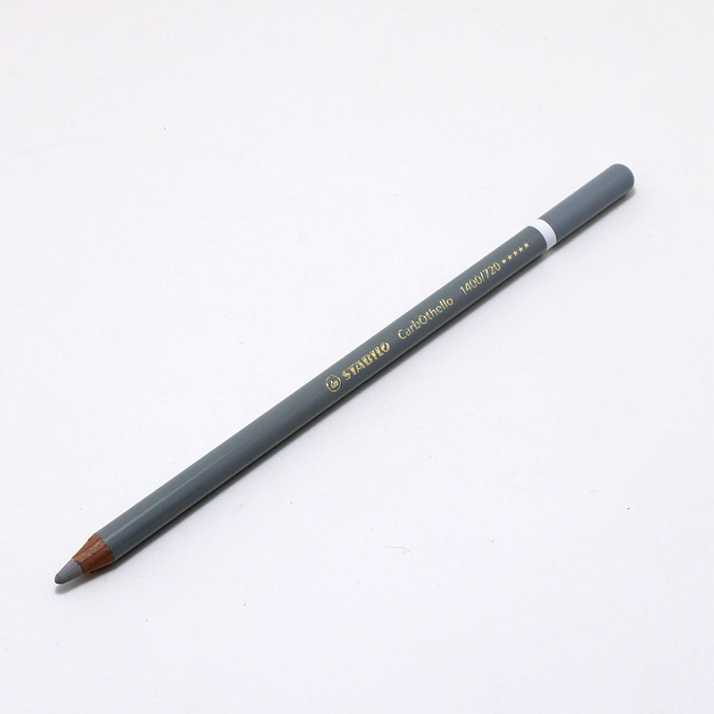 カーブオテロ パステル鉛筆 1400-720 コールドグレー1