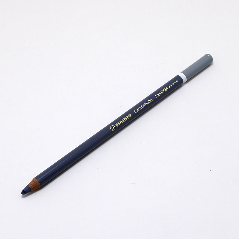 カーブオテロ パステル鉛筆 1400-724 コールドグレー3