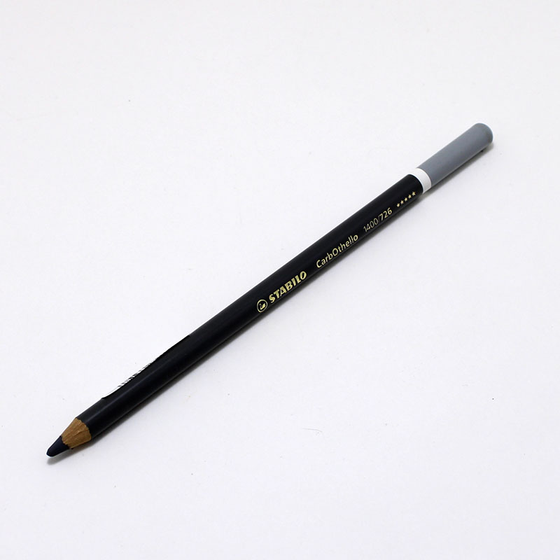 カーブオテロ パステル鉛筆 1400-726 コールドグレー4