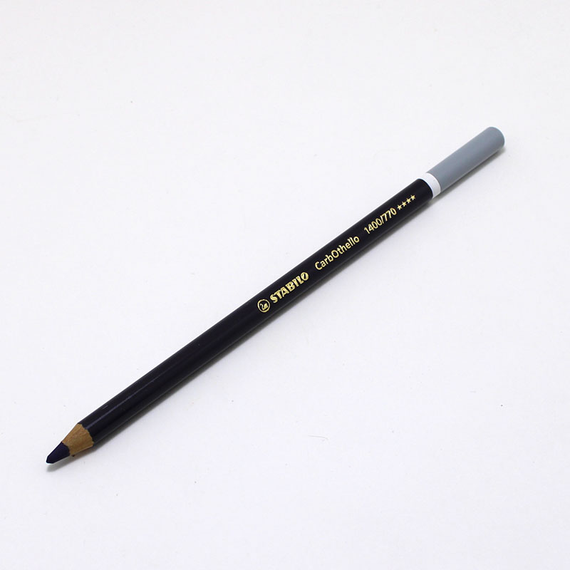 カーブオテロ パステル鉛筆 1400-770 ペニーズグレー